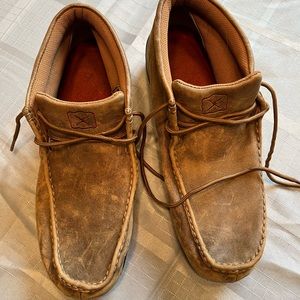 Mens Twisted X Driving Moc